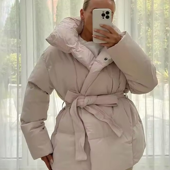 Puffer jacket - Picture 3 of 3